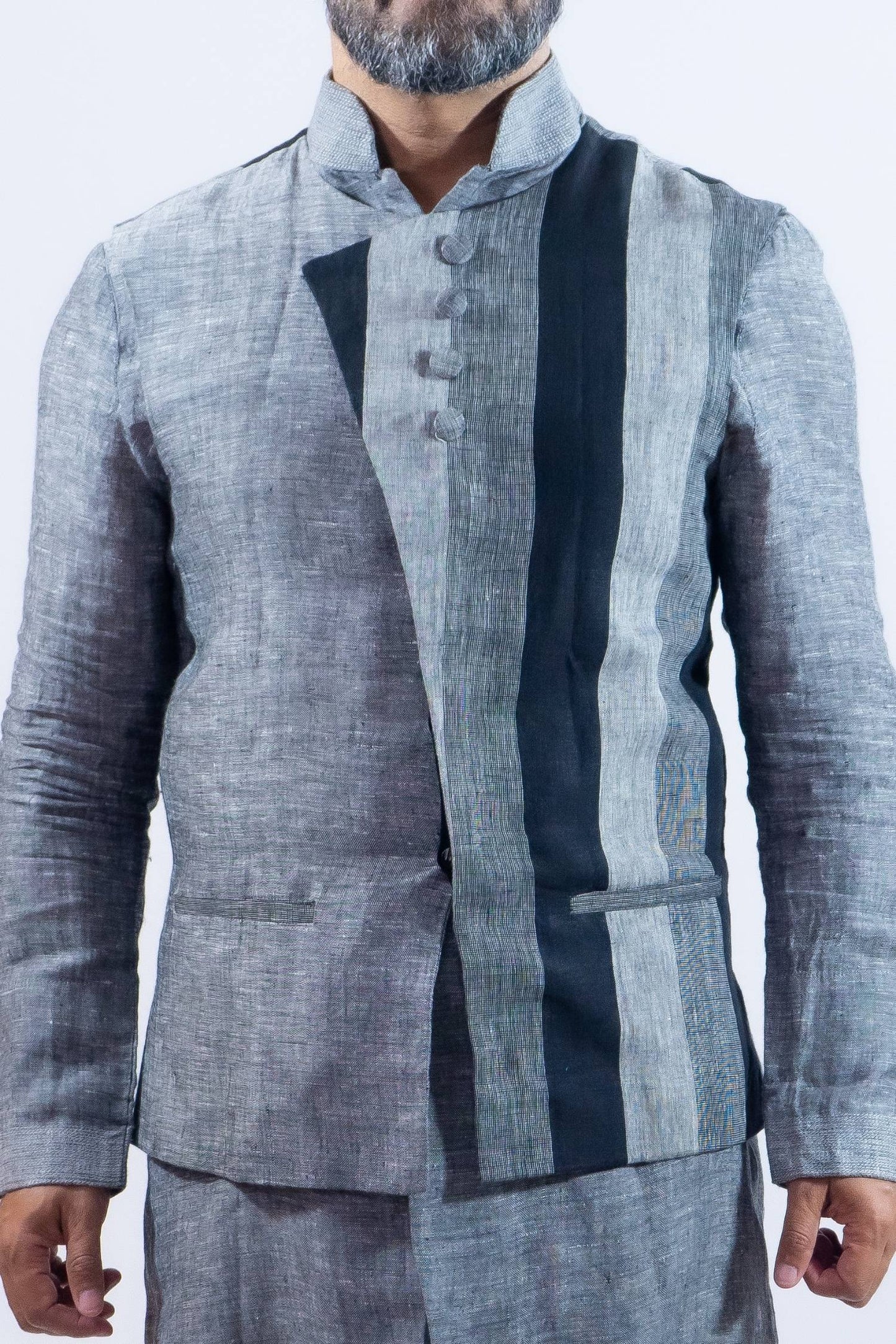 Rishi Monochrome Kurta Set