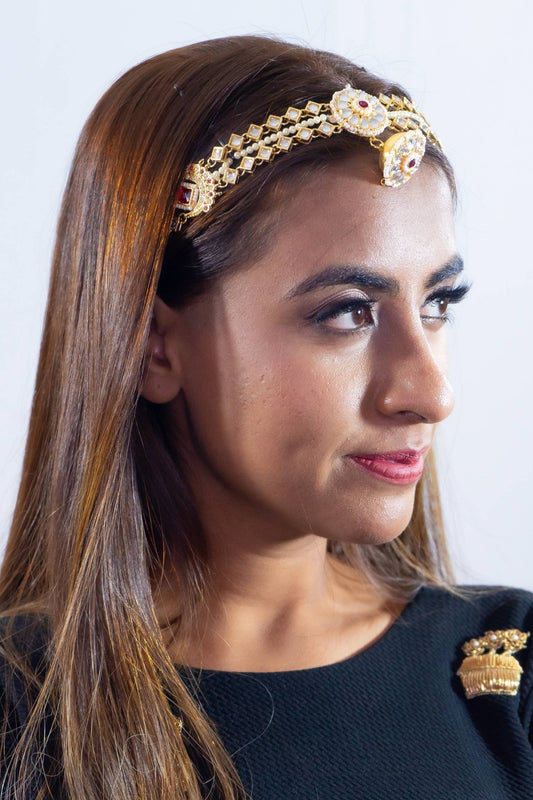 Anushka Headpiece