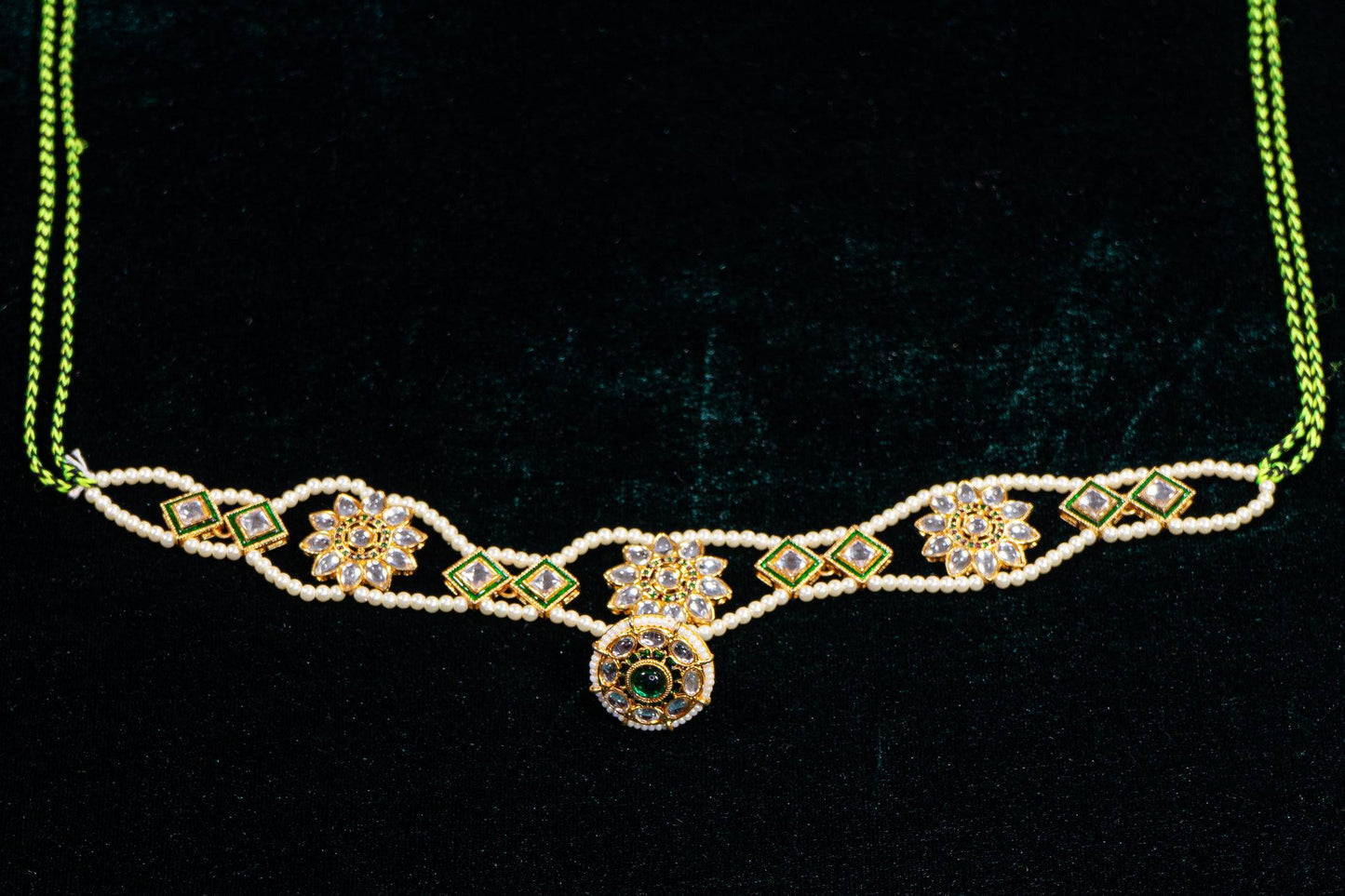 Kareena Headpiece
