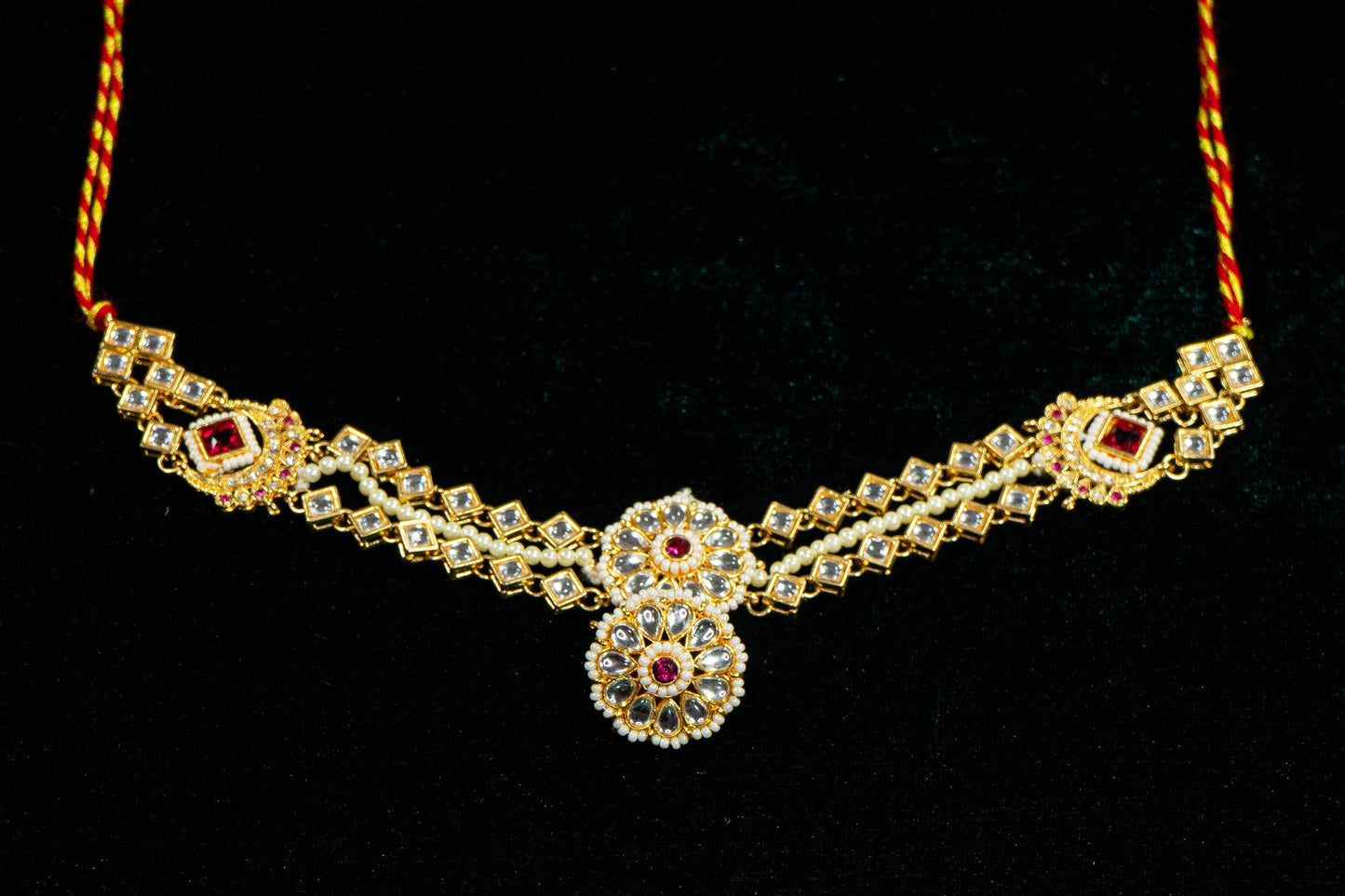 Anushka Headpiece