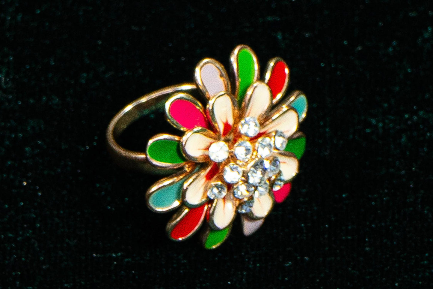Preity Zinta Ring