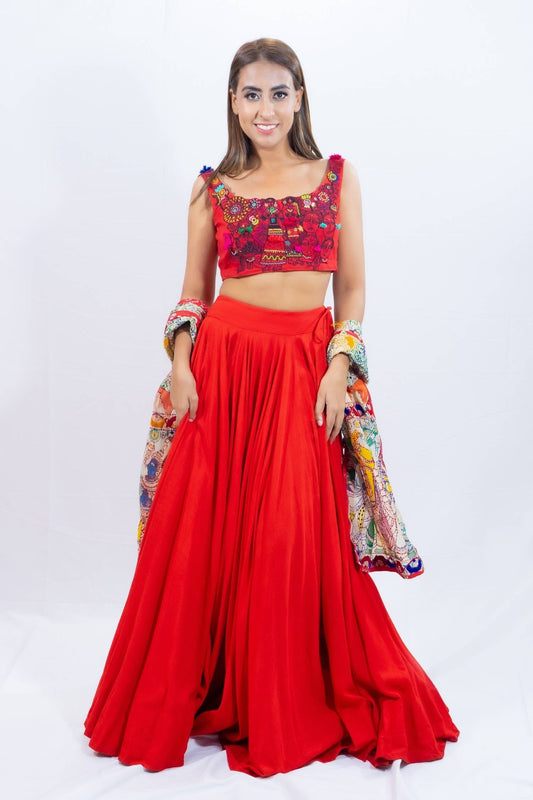 Tribal Rose