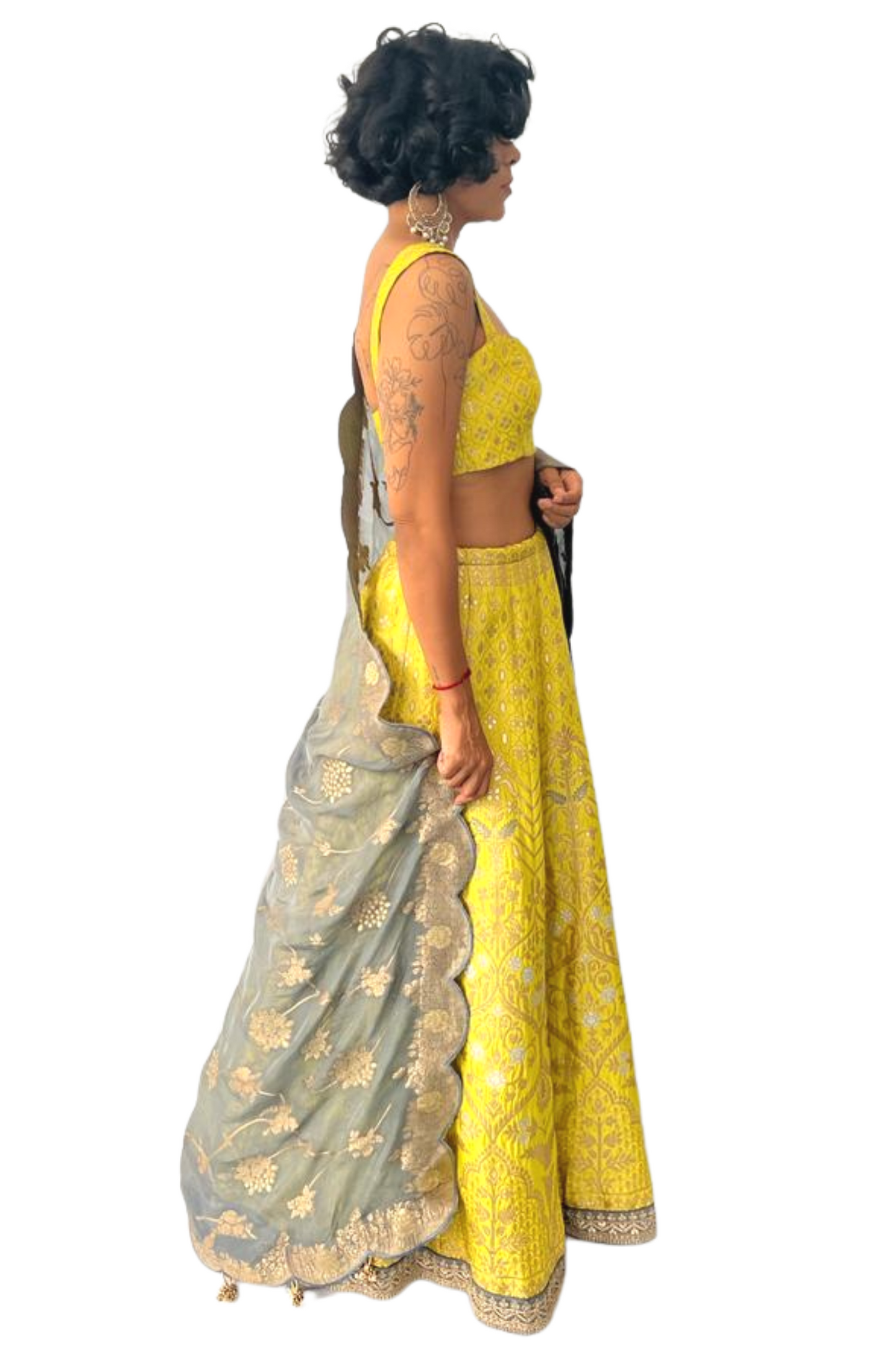 Sunshine on a Cloudy Day