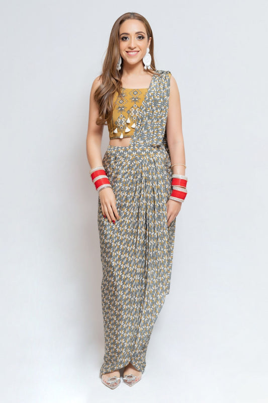 Fusion Sari