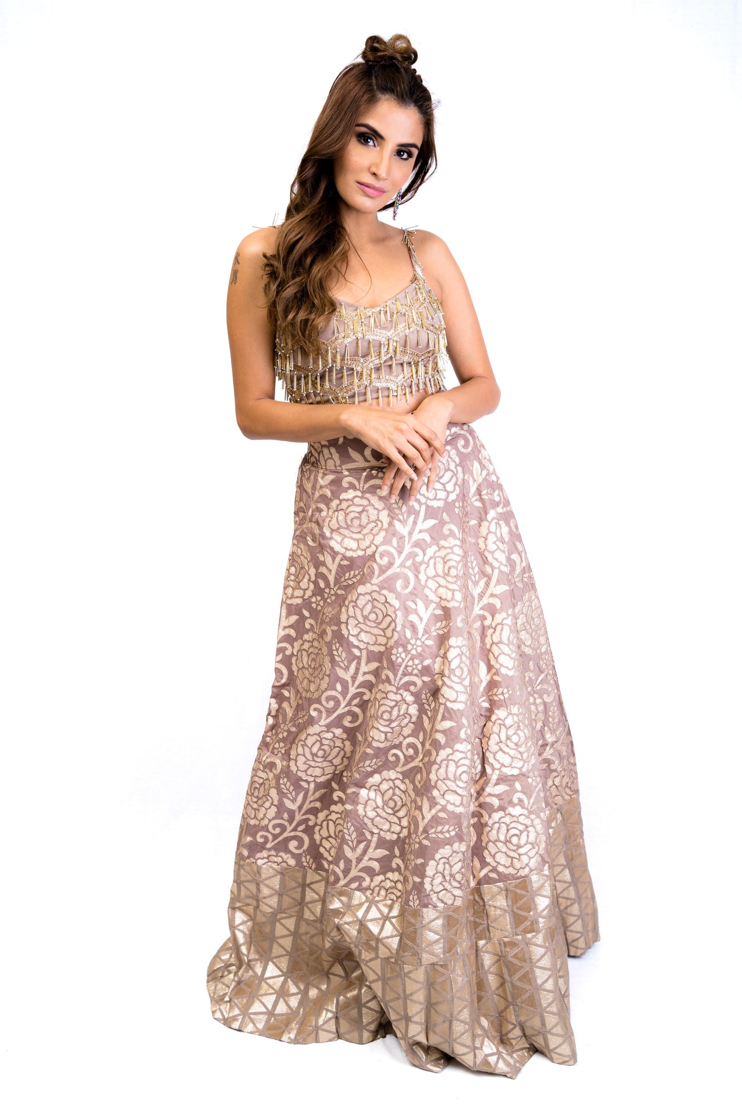 Champagne Lengha