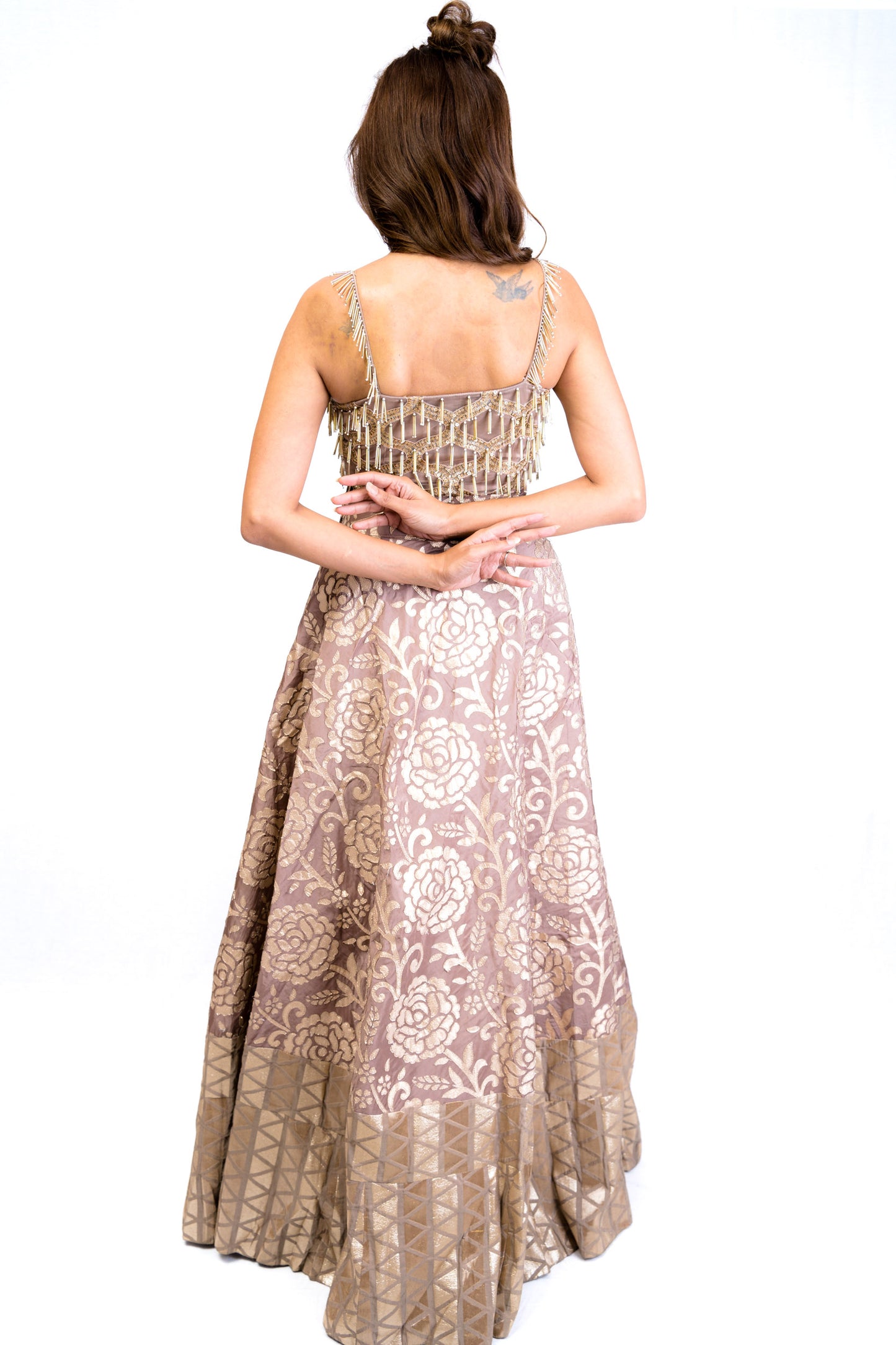 Champagne Lengha