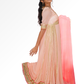 Pink anarkali for rent A Saree Story