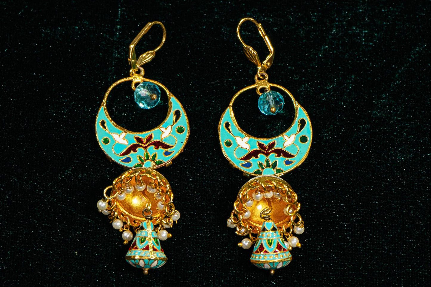 Meena Earring